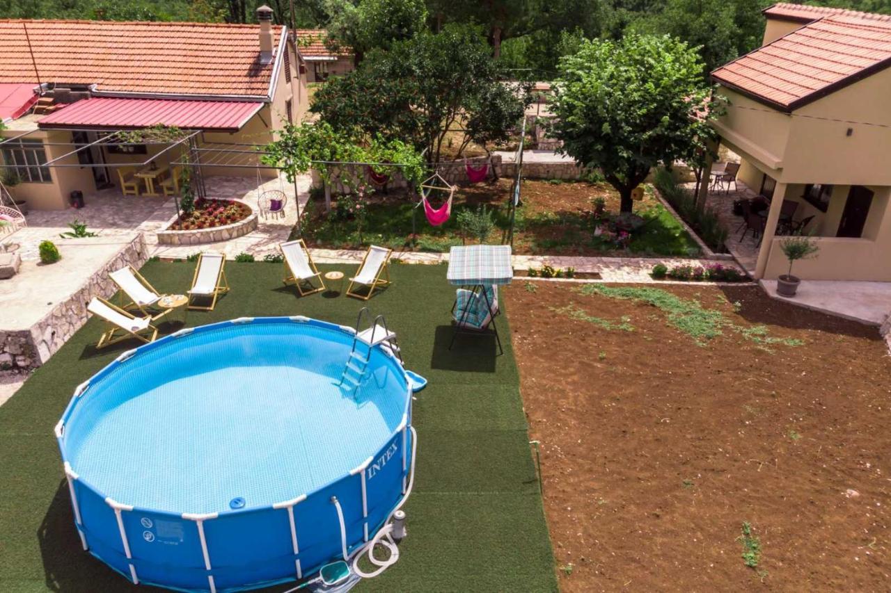 דירות סטינג'ה Aria מראה חיצוני תמונה