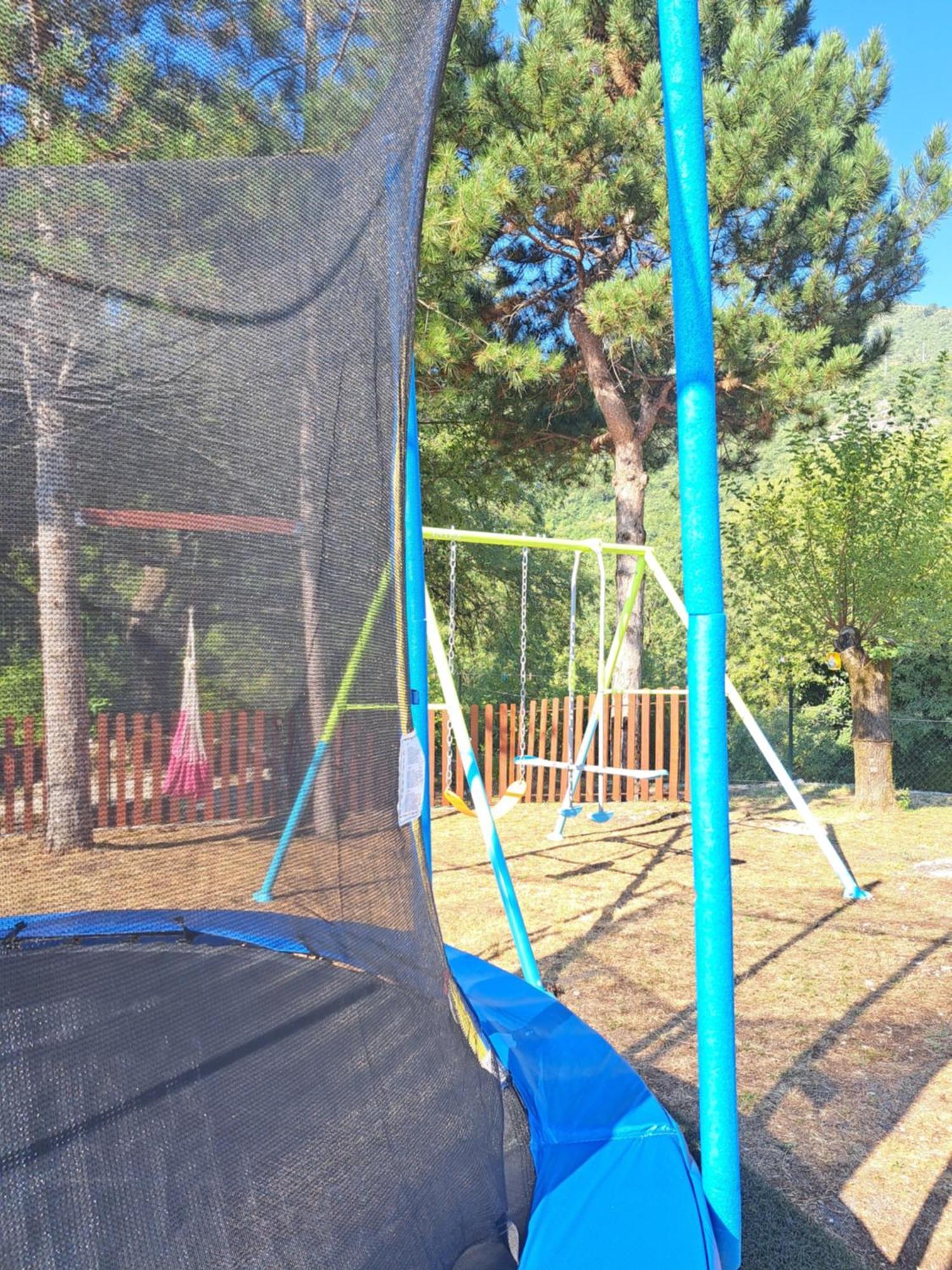 דירות סטינג'ה Aria מראה חיצוני תמונה